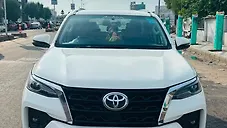 Used Toyota Fortuner 4x2 2WD Diesel 2.8L Turbo 6 Speed Manual in Ahmedabad