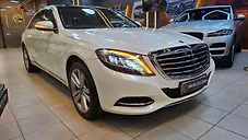 Used Mercedes-Benz S-Class S 500 in Thane