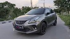 Used Maruti Suzuki Baleno Zeta MT [2022-2023] in Hyderabad
