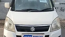 Used Maruti Suzuki Wagon R VXI in Indore