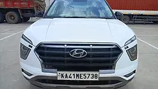 Used Hyundai Creta E Petrol 1.5L Manual in Bangalore