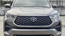 Used Toyota Innova Hycross ZX Hybrid (Electric + Petrol) Automatic (e-CVT) 7 STR in Ahmedabad