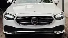 Used Mercedes-Benz E-Class E 220d Exclusive in Chennai