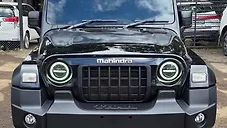 Used Mahindra Thar LX Hard Top Diesel MT RWD in Nashik