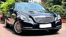 Used Mercedes-Benz E-Class 200 Elegance AT in Mumbai
