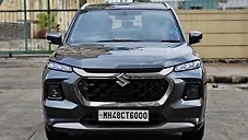 Used Maruti Suzuki Grand Vitara Zeta Plus Intelligent Hybrid eCVT [2023-2025] in Thane