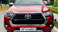 Used Toyota Hilux High Diesel Turbo Automatic in Delhi