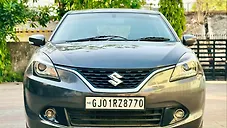 Used Maruti Suzuki Baleno Alpha 1.2 AT in Ahmedabad