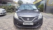 Used Maruti Suzuki Baleno Zeta 1.2 AT in Pune