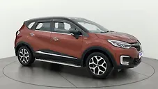 Used Renault Captur Platine Diesel Dual Tone in Bangalore