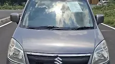 Used Maruti Suzuki Wagon R VXI in Hyderabad