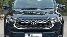 Used Toyota Innova Hycross VX (O) Hybrid (Electric + Petrol) Automatic (e-CVT) 8 STR Platinum White Pearl in Jalandhar
