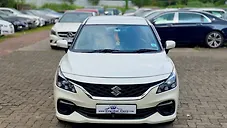 Used Maruti Suzuki Baleno Zeta Petrol Automatic (AMT) in Mumbai