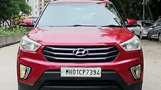 Used Hyundai Creta E Plus 1.6 Petrol in Mumbai