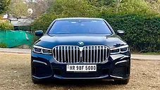 Used BMW 7-Series 740 Li M Sport in Delhi
