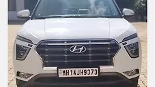Used Hyundai Creta SX 1.5 Diesel [2020-2022] in Nashik