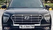 Used Hyundai Creta E 1.5 Petrol [2020-2022] in Delhi