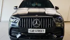Used Mercedes-Benz AMG GLE Coupe 53 4Matic Plus Petrol Turbo Automatic in Kanpur