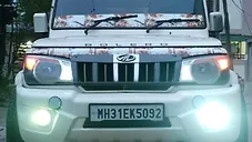 Used Mahindra Bolero ZLX BS IV in Nagpur