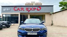 Used BMW 3-Series 320d Luxury Plus in Ahmedabad