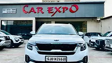 Used Kia Seltos HTX CVT 1.5 [2020-2021] in Ahmedabad