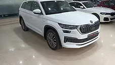 Used Skoda Kodiaq L&K 4X4 [2022] in Bangalore