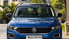 Used Volkswagen T-Roc 1.5 TSI in Mumbai
