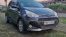 Used Hyundai Grand i10 Sportz (O) 1.2 Kappa VTVT [2017-2018] in Nagpur