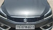 Used Maruti Suzuki Ciaz Zeta Petrol 1.5L 5 Speed Manual in Hyderabad