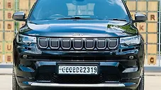 Used Jeep Compass 80 Anniversary 1.4 Petrol DCT in Ahmedabad