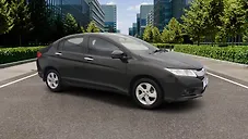 Used Honda City VX CVT in Pune
