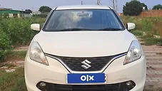 Used Maruti Suzuki Baleno Delta 1.2 in Rudrapur