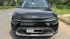 Used Kia Carens Luxury (O)1.5 Diesel AT 7 STR [2023-2024] in Ahmedabad