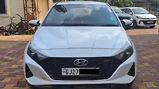 Used Hyundai Elite i20 Asta 1.0 Turbo DCT in Ahmedabad