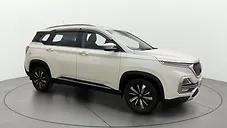Used MG Hector Sharp 1.5 DCT Petrol in Hyderabad