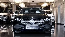 Used Mercedes-Benz C-Class C 200 [2022-2023] in Delhi