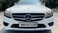 Used Mercedes-Benz C-Class C200 Progressive in Mumbai