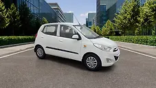 Used Hyundai i10 Sportz 1.1 iRDE2 [2010--2017] in Pune