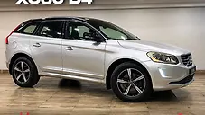 Used Volvo XC60 Kinetic D4 in Hyderabad