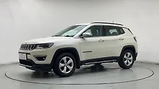 Used Jeep Compass Limited 1.4 Petrol AT [2017-2020] in Gurgaon