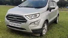 Used Ford Ecosport Titanium 1.5L Ti-VCT in Raipur