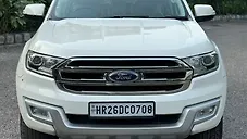 Used Ford Endeavour Titanium 2.2 4x2 AT [2016-2018] in Gurgaon