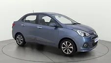 Used Hyundai Xcent SX AT 1.2 (O) in Ahmedabad