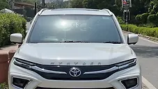 Used Toyota Urban Cruiser Hyryder V 2WD Hybrid (Electric + Petrol) 1.5L Automatic (e-CVT) in Delhi