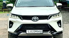 Used Toyota Fortuner 4X2 2WD Diesel Turbo Automatic Dual Tone in Ahmedabad