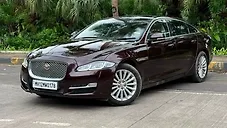 Used Jaguar XJ 3.0 V6 Portfolio in Mumbai