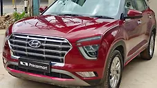 Used Hyundai Creta SX 1.5 Petrol CVT [2020-2022] in Bangalore