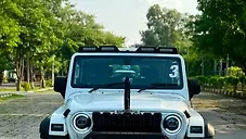 Used Mahindra Thar Roxx MX1 2WD Diesel 2.2L Turbo Manual in Delhi