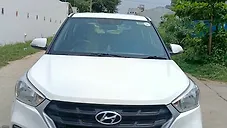 Used Hyundai Creta E Plus 1.4 CRDi in Hyderabad