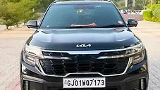 Used Kia Seltos GTX Plus 1.5 Diesel AT [2024-2025] in Ahmedabad